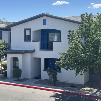 Domain Apartments - Our building. - Apartments Near Me - Henderson, Nevada Domain Apartments - Our building. - Apartments Near Me - Henderson, Nevada