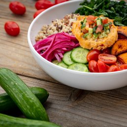 Mediterranean Bowl