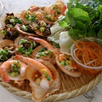 Bún Nhân Quán - BANH KHOT VUNG TAU - Vietnamese Near Me - Houston, Texas