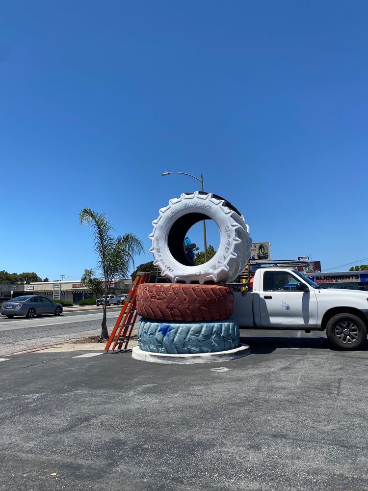 CALDERON’S TIRES 29 Photos & 221 Reviews 454 S Ave, San Jose