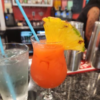 Cutlass Grille - Rum Punch - Caribbean Near Me - Chesapeake, Virginia Cutlass Grille - Rum Punch - Caribbean Near Me - Chesapeake, Virginia