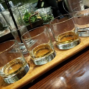 Stack 571 Burger & Whiskey Bar - Regular View so u can c the contrast remix of Unique (Whiskey Flight) - Suntory Whisky Toki, Dry Fly Wheat, Wishkah River 13 Corners - Burgers Near Me - Tacoma, Washington Stack 571 Burger & Whiskey Bar - Regular View so u can c the contrast remix of Unique (Whiskey Flight) - Suntory Whisky Toki, Dry Fly Wheat, Wishkah River 13 Corners - Burgers Near Me - Tacoma, Washington
