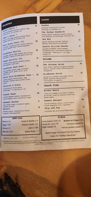 Menu photo 5 Bird Tree Cafe Colorado Springs, CO Menu photo 5 Bird Tree Cafe Colorado Springs, CO