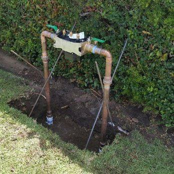 Felix Backflow Prevention - Connection complete, service restored. - Backflow Services Near Me
