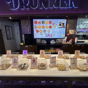 Drunken Cookies - Cookie variety - Desserts Near Me - San Juan, Puerto Rico Drunken Cookies - Cookie variety - Desserts Near Me - San Juan, Puerto Rico