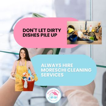 Moreschi Cleaning Services - Home Cleaning Near Me - Danvers, Massachusetts