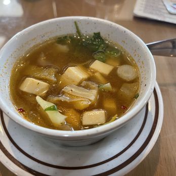 Yummy Thai - Lunch soup - Thai Near Me - Irving, Texas Yummy Thai - Lunch soup - Thai Near Me - Irving, Texas