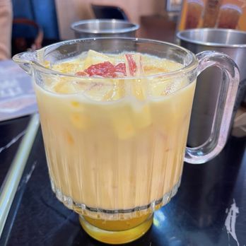 TeaWood Cafe - SD11() Mango Pomelo Sago(Drink) - Japanese Near Me - San Francisco, California TeaWood Cafe - SD11() Mango Pomelo Sago(Drink) - Japanese Near Me - San Francisco, California