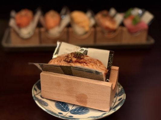Temaki society by null