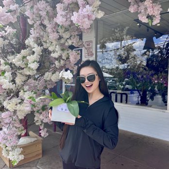 CYMNOW Flowers - Me in front of the florist shop - Florists Near Me - Falls Church, Virginia CYMNOW Flowers - Me in front of the florist shop - Florists Near Me - Falls Church, Virginia