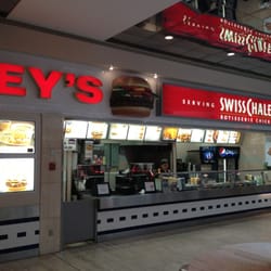 Harvey's & Swiss Chalet