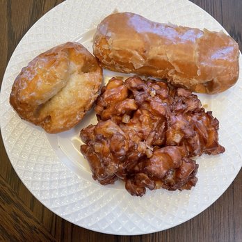 M J's Donuts - Old fashioned, maple bar, and apple fritter - Donuts Near Me - Placentia, California M J's Donuts - Old fashioned, maple bar, and apple fritter - Donuts Near Me - Placentia, California
