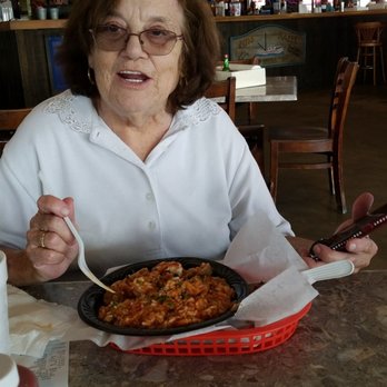 Our Deck Down Under - Donna - Seafood Near Me - Port Orange, Florida Our Deck Down Under - Donna - Seafood Near Me - Port Orange, Florida