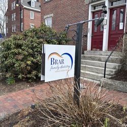 Brar Family Dentistry - Exterior Signage