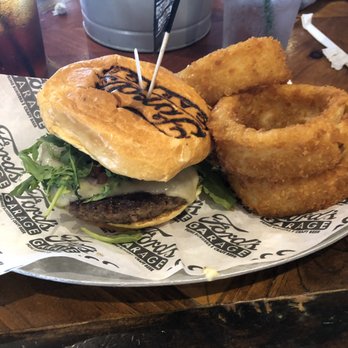 Ford's Garage - Burgers Near Me - Brandon, Florida Ford's Garage - Burgers Near Me - Brandon, Florida