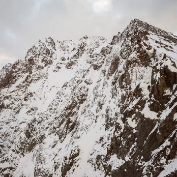 Cumulus Mountain - Hiking Near Me - Anchorage, Alaska