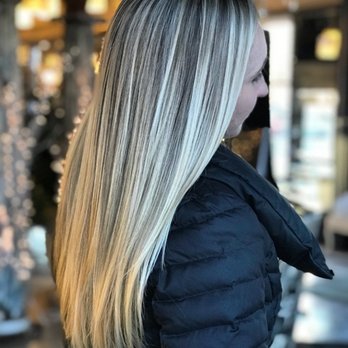 Kendra Pino - Shadow root blonde - Hair Stylists Near Me - Indiana, Indiana Kendra Pino - Shadow root blonde - Hair Stylists Near Me - Indiana, Indiana
