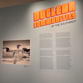 Albuquerque Museum - Exhibit - Art Museums Near Me - Albuquerque, New Mexico