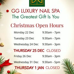 GG Luxury Nail Spa