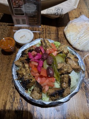 Mamoun's Falafel by null