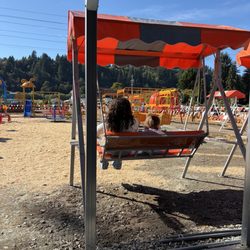 Sidhu Farms - Play area