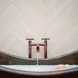 The Spa At The Inn - Copper Tub