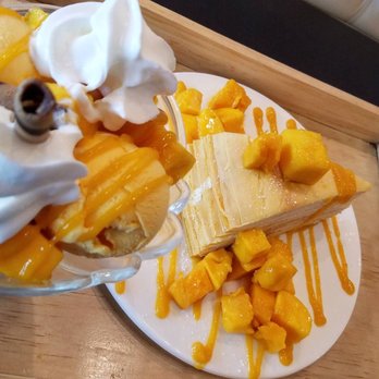 Mango Mango Dessert - Desserts Near Me - Plano, Texas