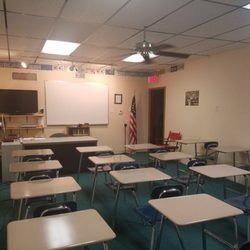 Drivers Edvantage Driving School - Classroom