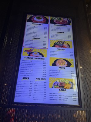 Menu photo 2 Pepper Lunch Artesia, CA Menu photo 2 Pepper Lunch Artesia, CA
