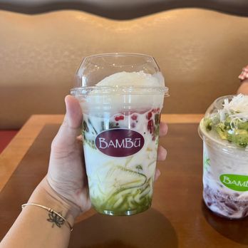 BAMBU - Bubble Tea Near Me - Garden Grove, California