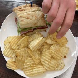 Riverside Coffee Shop - Italian Sandwich