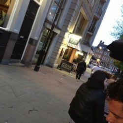 Côte Brasserie - Islington - When you're walking up