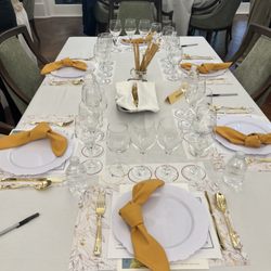 Chef Johannes Catering - Special wine tasting