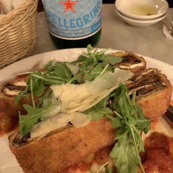 Morandi - Eggplant Parm - Italian Near Me - New York, New York