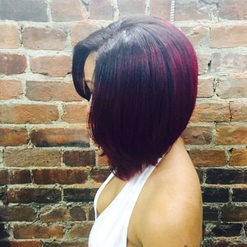 Image Enhancement Center - Tri color bob sew in with a closure! P.s no leave out !! Protective style from ms krystal lee - Hair Salons Near Me - Richmond, Virginia Image Enhancement Center - Tri color bob sew in with a closure! P.s no leave out !! Protective style from ms krystal lee - Hair Salons Near Me - Richmond, Virginia