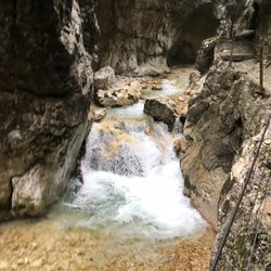 Höllentalklamm