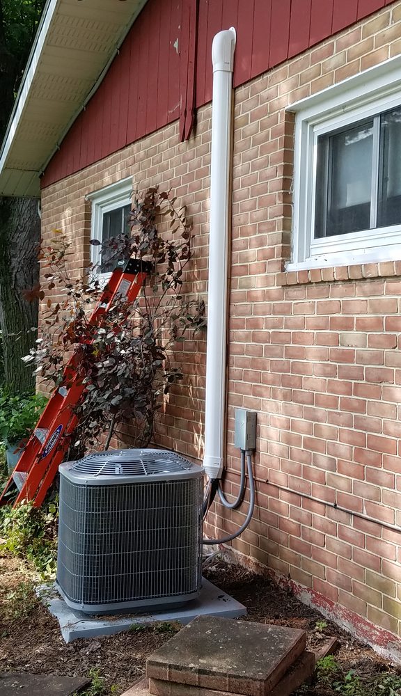 Slide of JM Mechanical