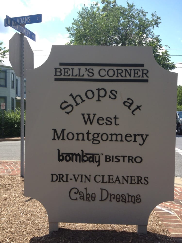 Bell's Corner Logo