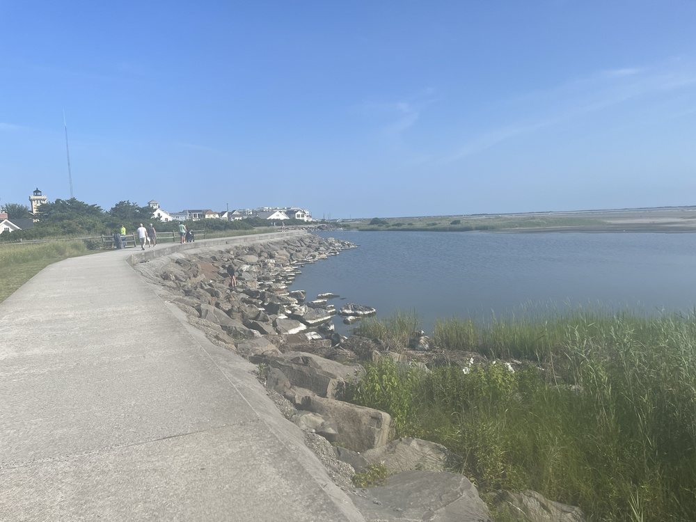 North Wildwood Seawall Image