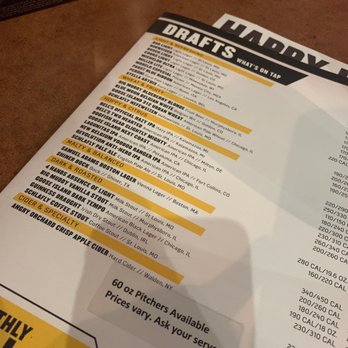 Buffalo Wild Wings - Beverage menu - Chicken Wings Near Me - Mount Vernon, Illinois Buffalo Wild Wings - Beverage menu - Chicken Wings Near Me - Mount Vernon, Illinois