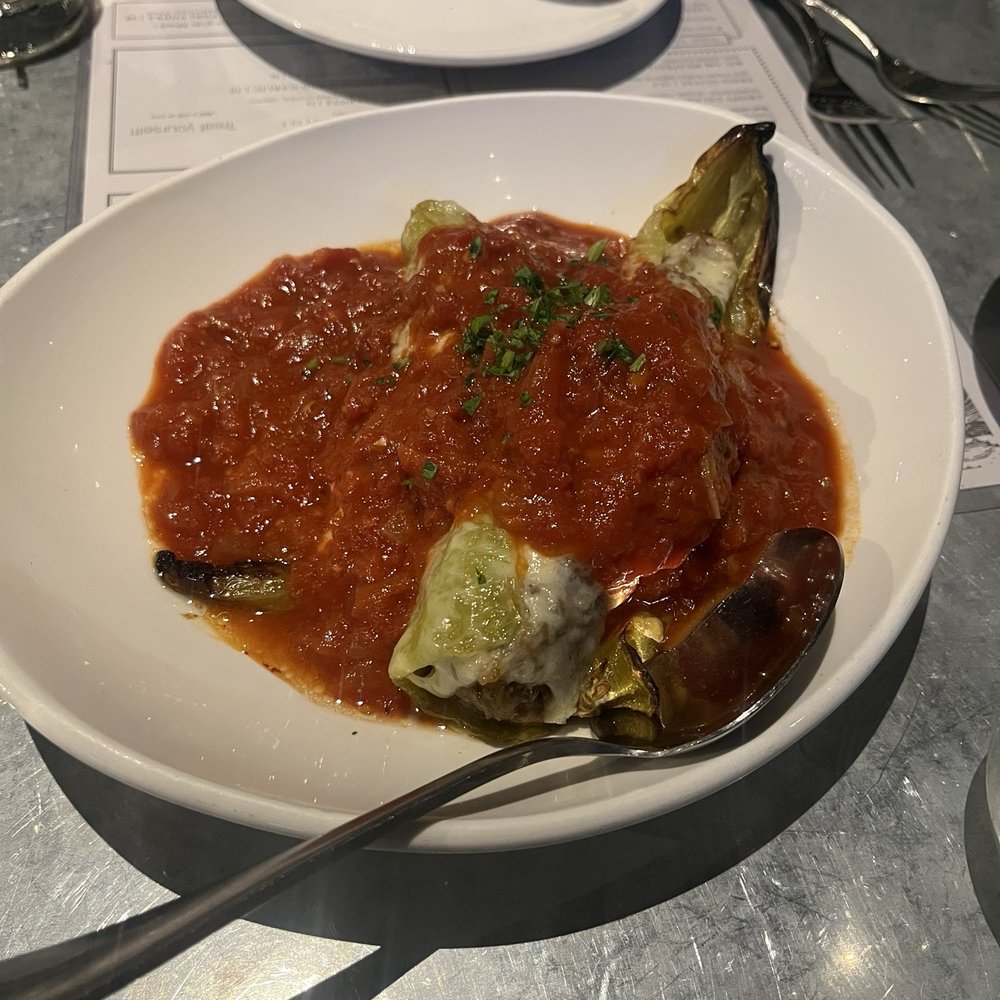 Flour - Stuffed Pepper - Italian Near Me - Moreland Hills, Ohio Flour - Stuffed Pepper - Italian Near Me - Moreland Hills, Ohio