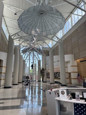 Airborne & Special Operations Museum Foundation by null