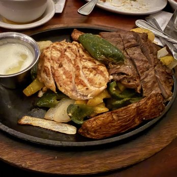 Mi Cocina - chicken/beef fajitas - Mexican Near Me - Fort Worth, Texas