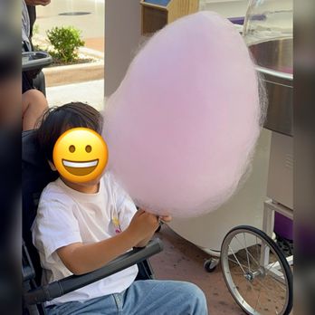 Fluff Cotton Candy - Size small - Food Stands Near Me - Las Vegas, Nevada Fluff Cotton Candy - Size small - Food Stands Near Me - Las Vegas, Nevada