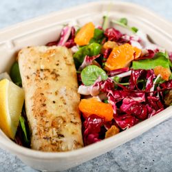 Lilian's Table - Fish Salad