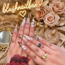 Blush Nail Bar