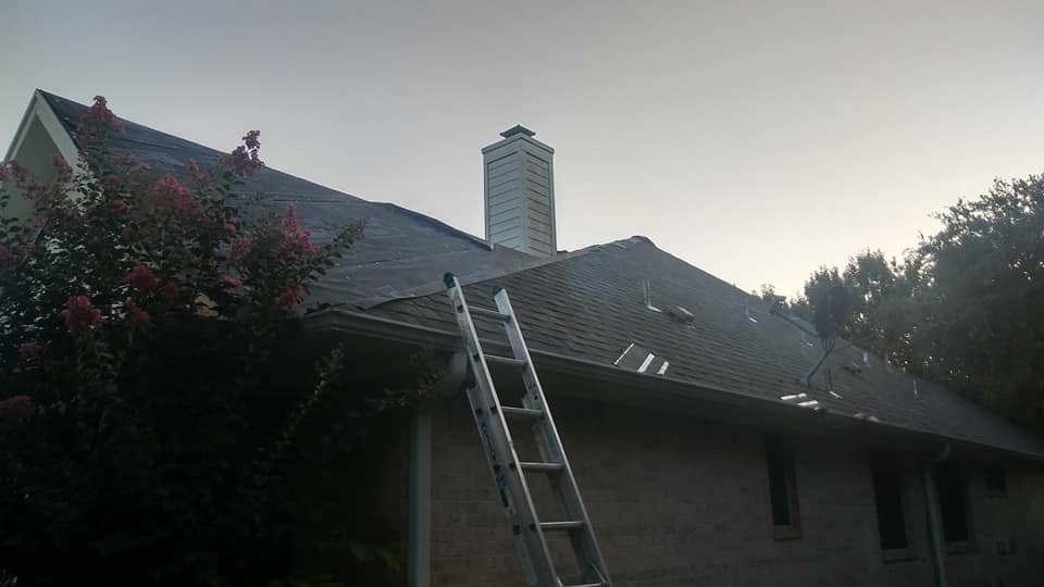 Slide of Junior Roofing & Repair