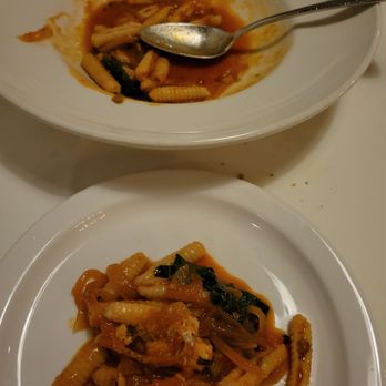 Tratto - Cavatelli pasta dish - Italian Near Me - Phoenix, Arizona