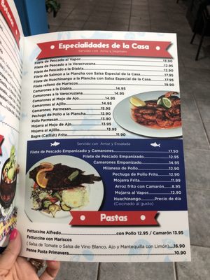 El Marisquero by null