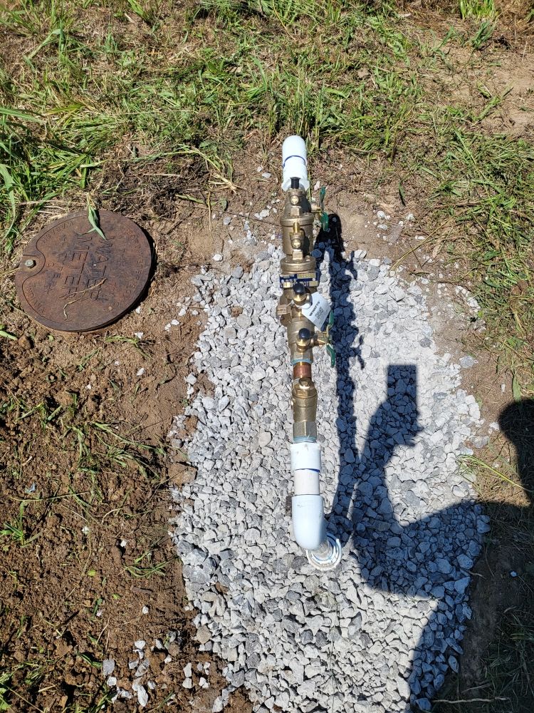 Slide of Rivers Plumbing Company